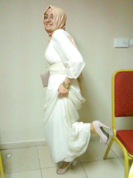 Turkish hijab 2011 ozel seri #4304161