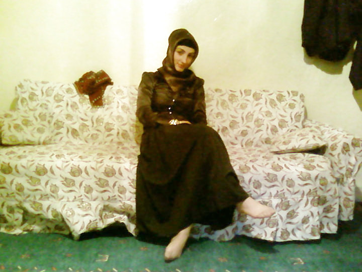 Türkisch Hijab 2011 Sonderserie #4304169