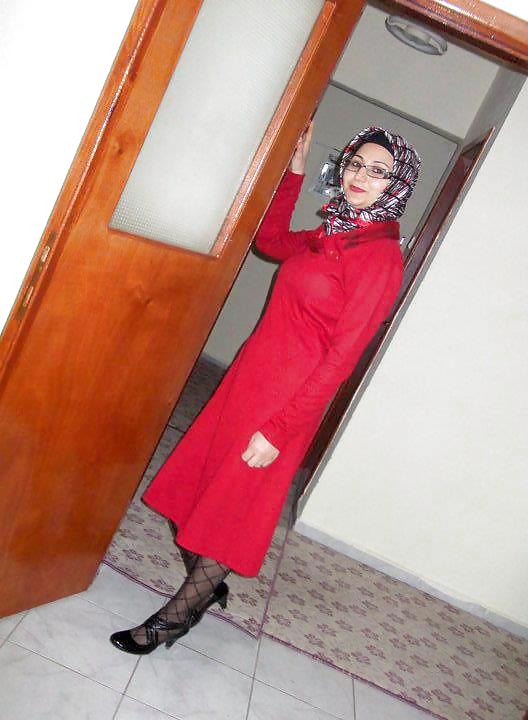 Turkish hijab 2011 ozel seri #4304176