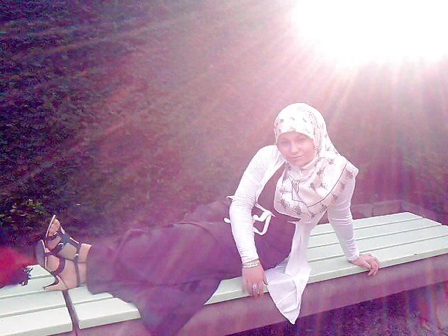 Türkisch Hijab 2011 Sonderserie #4304218