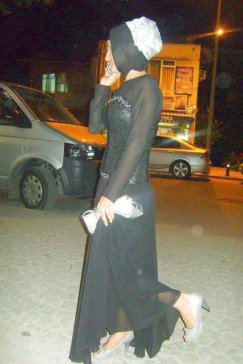 Türkisch Hijab 2011 Sonderserie #4304234