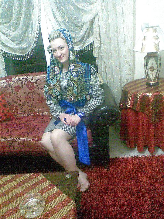 Turkish hijab 2011 ozel seri #4304283