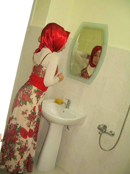 Türkisch Hijab 2011 Sonderserie #4304320
