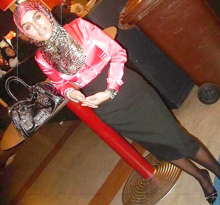 Türkisch Hijab 2011 Sonderserie #4304365