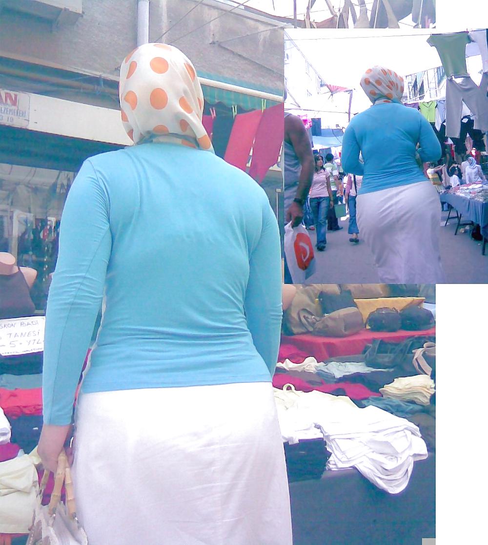 Türkisch Hijab 2011 Sonderserie #4304374