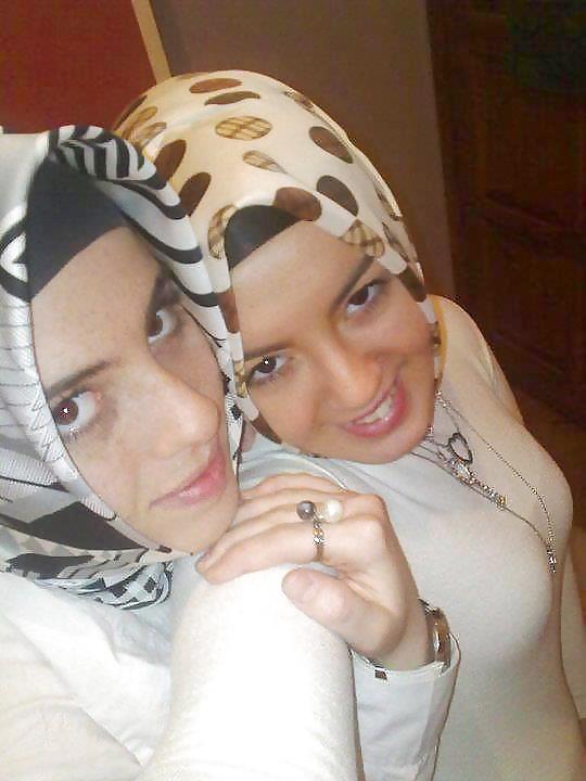Türkisch Hijab 2011 Sonderserie #4304421