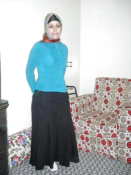 Türkisch Hijab 2011 Sonderserie #4304437