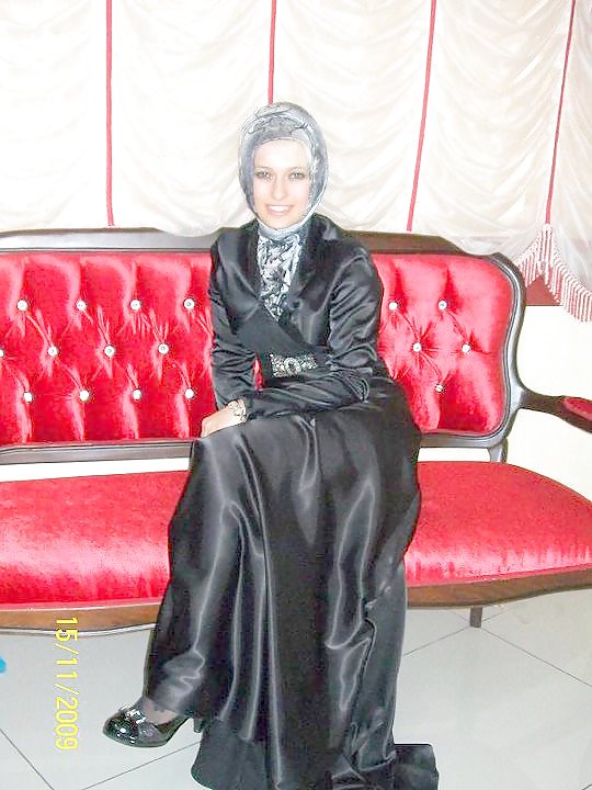 Türkisch Hijab 2011 Sonderserie #4304444