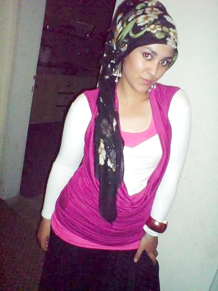 Turkish hijab 2011 ozel seri #4304470