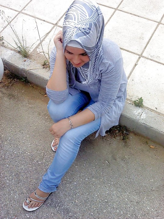 Türkisch Hijab 2011 Sonderserie #4304478