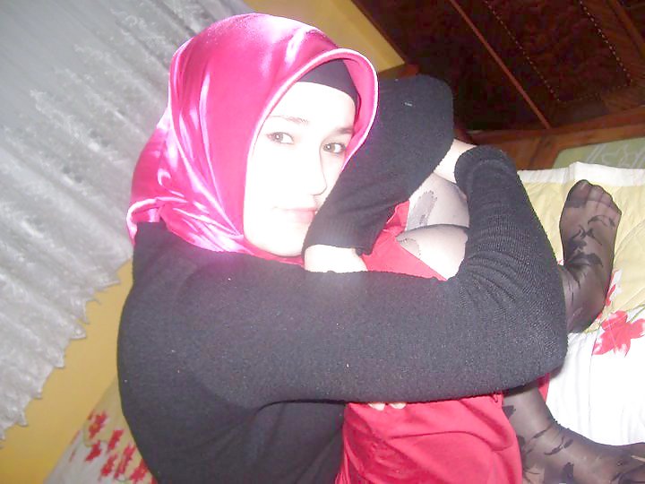 Türkisch Hijab 2011 Sonderserie #4304503