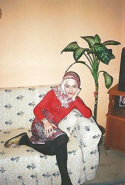 Türkisch Hijab 2011 Sonderserie #4304515