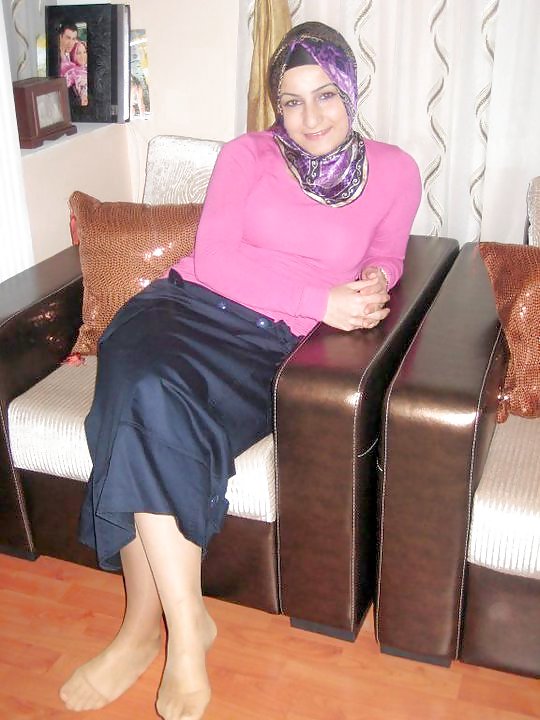 Türkisch Hijab 2011 Sonderserie #4304522