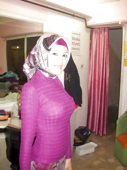 Türkisch Hijab 2011 Sonderserie #4304548
