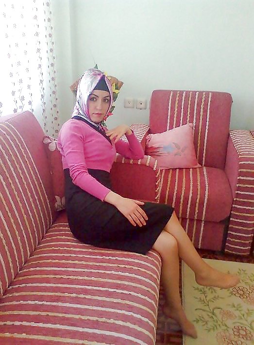 Turkish hijab 2011 ozel seri #4304565