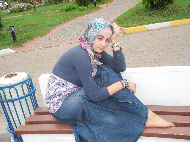 Türkisch Hijab 2011 Sonderserie #4304572