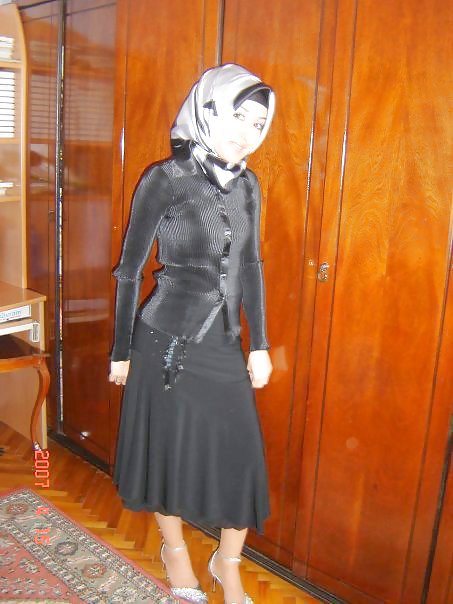 Türkisch Hijab 2011 Sonderserie #4304577