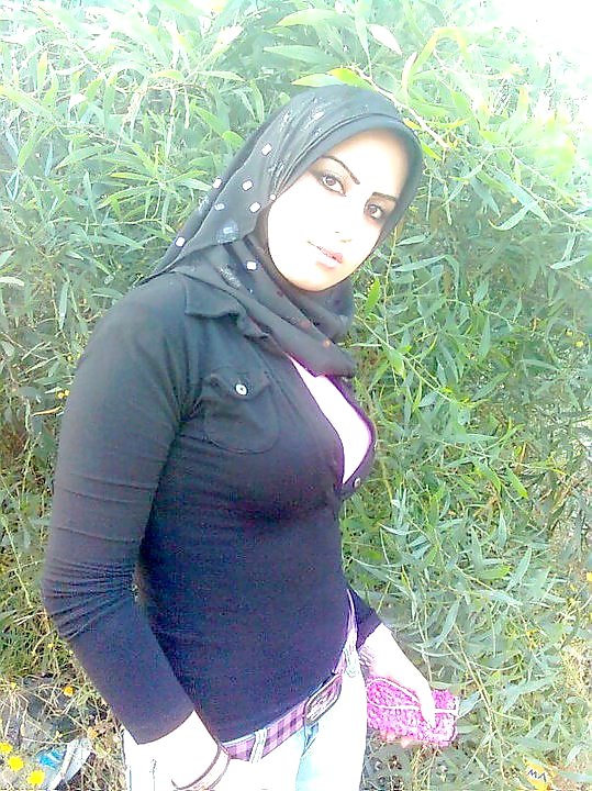 Türkisch Hijab 2011 Sonderserie #4304597