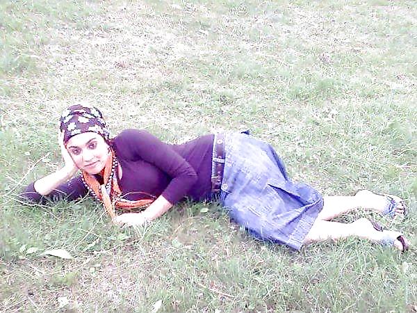 Türkisch Hijab 2011 Sonderserie #4304603