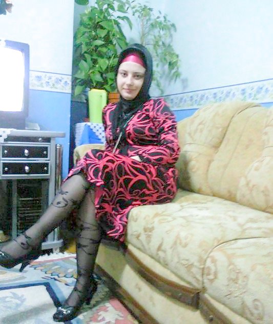 Türkisch Hijab 2011 Sonderserie #4304655