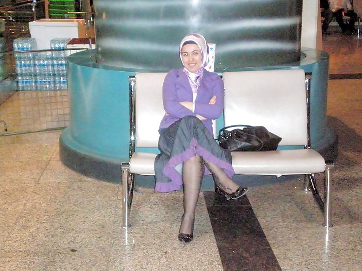 Türkisch Hijab 2011 Sonderserie #4304698