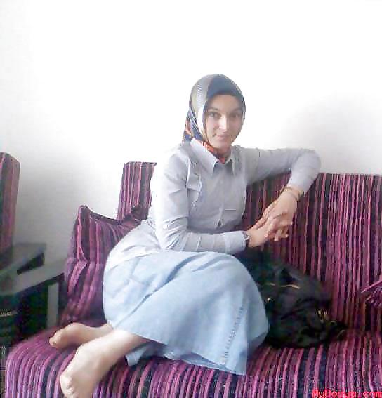 Türkisch Hijab 2011 Sonderserie #4304710