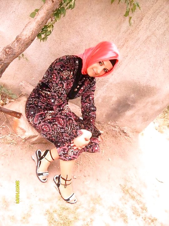 Türkisch Hijab 2011 Sonderserie #4304724