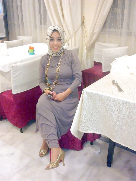 Turco hijab 2011 ozel seri
 #4304730