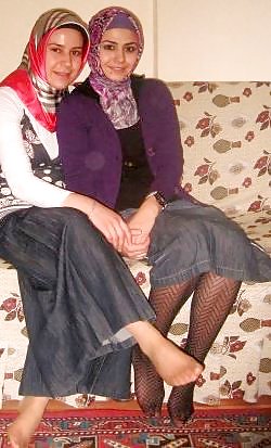 Türkisch Hijab 2011 Sonderserie #4304742