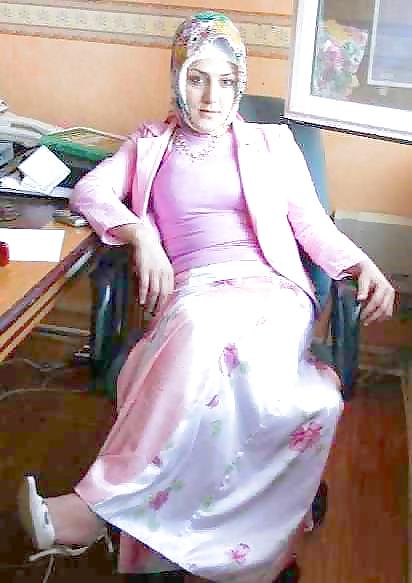Türkisch Hijab 2011 Sonderserie #4304756