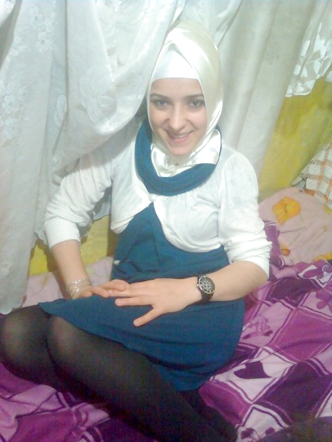 Türkisch Hijab 2011 Sonderserie #4304768