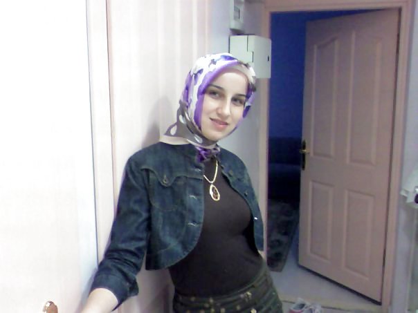 Türkisch Hijab 2011 Sonderserie #4304781
