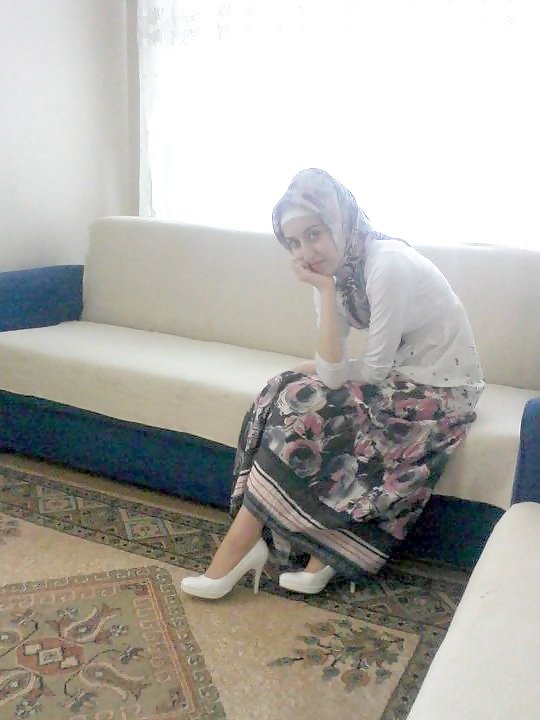 Türkisch Hijab 2011 Sonderserie #4304787