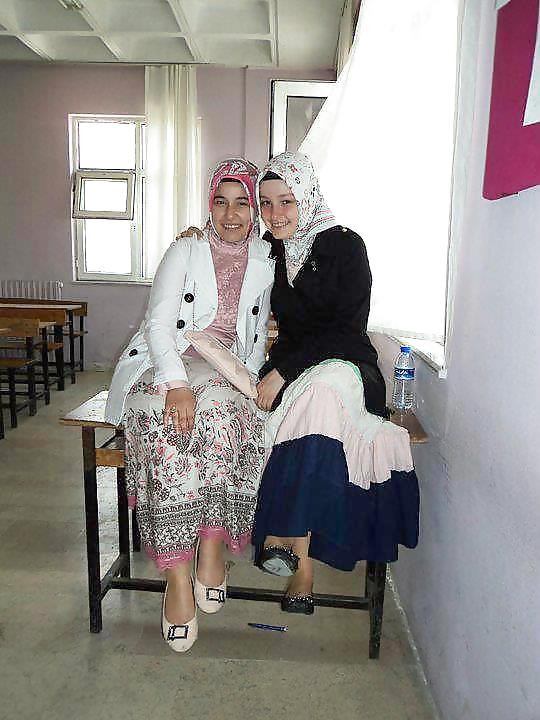 Türkisch Hijab 2011 Sonderserie #4304793