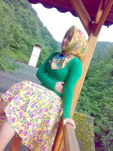 Türkisch Hijab 2011 Sonderserie #4304802