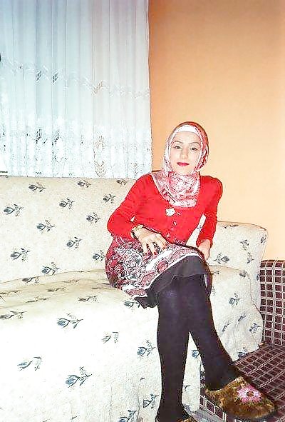 Türkisch Hijab 2011 Sonderserie #4304816