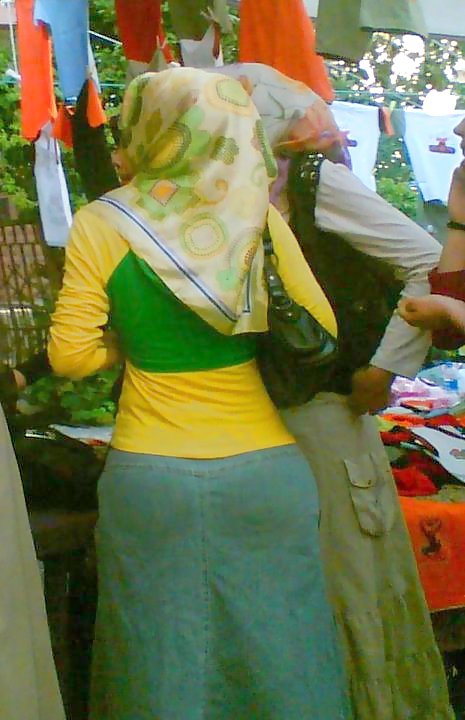 Turkish hijab 2011 ozel seri #4304857