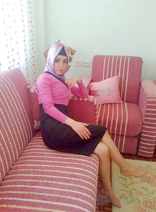 Türkisch Hijab 2011 Sonderserie #4304863
