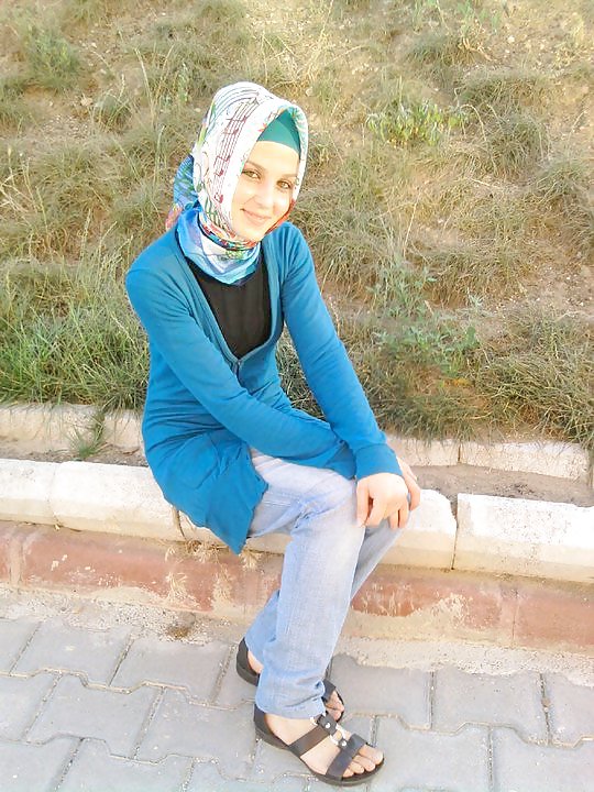 Türkisch Hijab 2011 Sonderserie #4304871