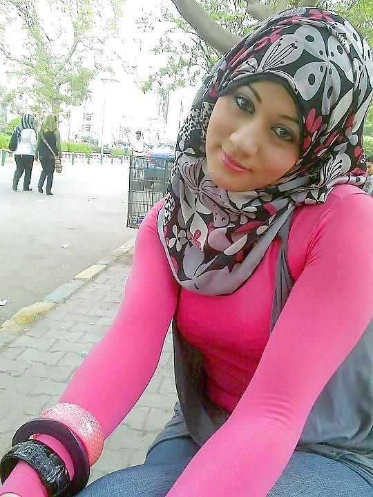 Türkisch Hijab 2011 Sonderserie #4304904