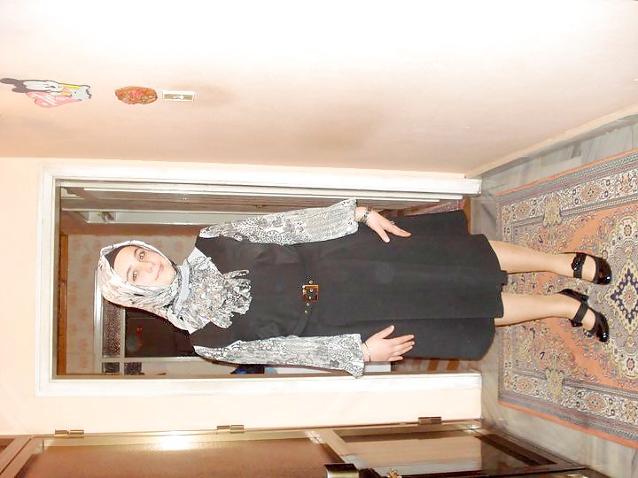Türkisch Hijab 2011 Sonderserie #4304913