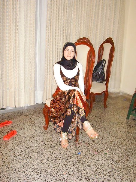 Türkisch Hijab 2011 Sonderserie #4304920