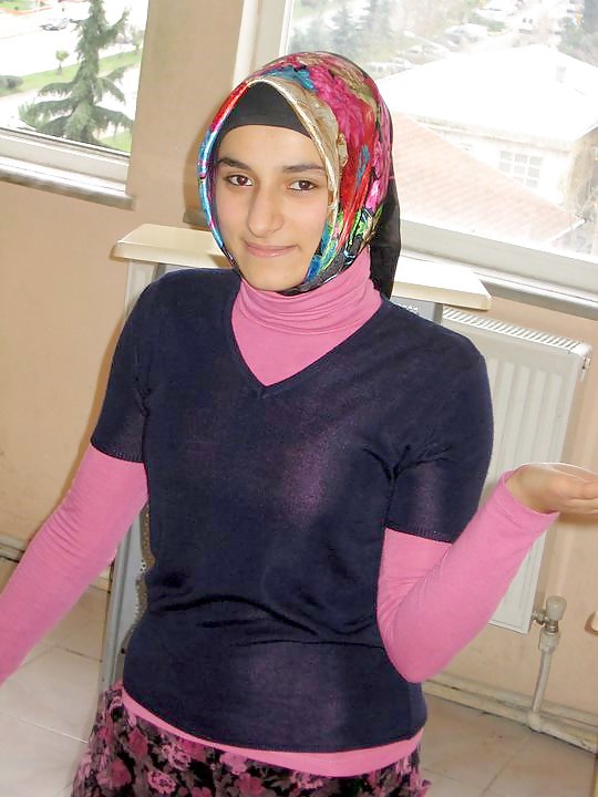 Turkish hijab 2011 ozel seri #4304932