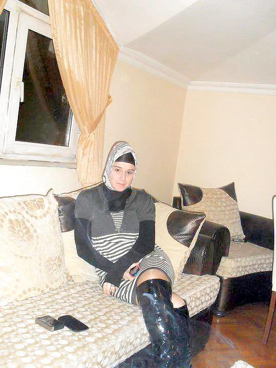 Türkisch Hijab 2011 Sonderserie #4304939