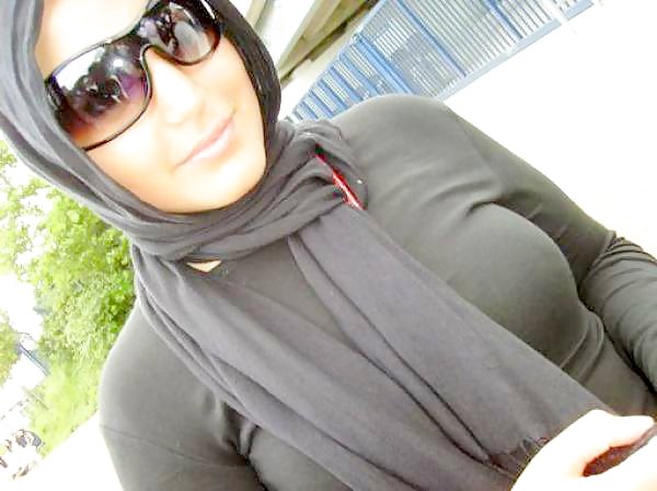 Türkisch Hijab 2011 Sonderserie #4304947