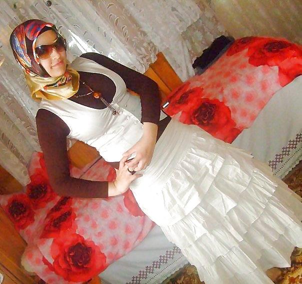Türkisch Hijab 2011 Sonderserie #4304957
