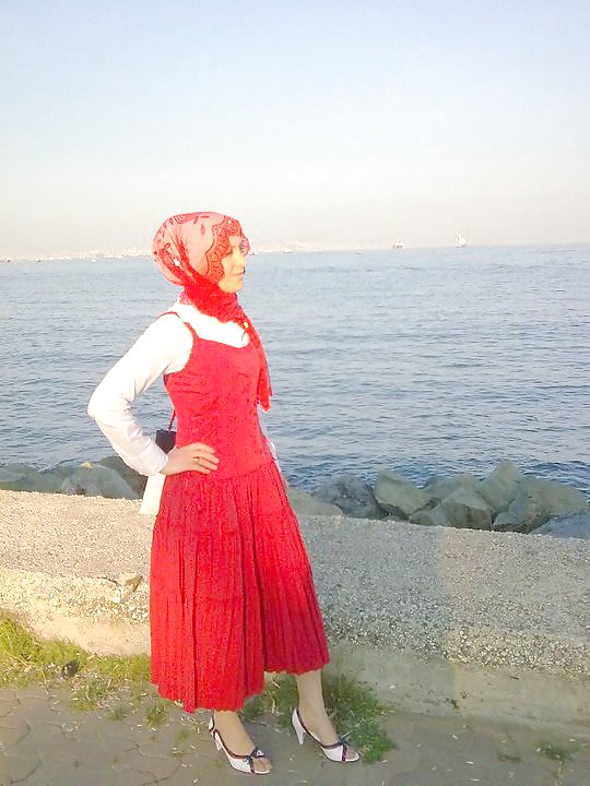 Türkisch Hijab 2011 Sonderserie #4304963