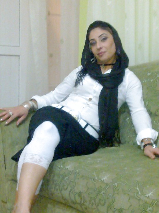 Türkisch Hijab 2011 Sonderserie #4305006