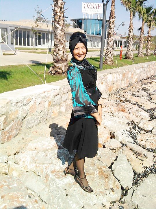 Türkisch Hijab 2011 Sonderserie #4305014
