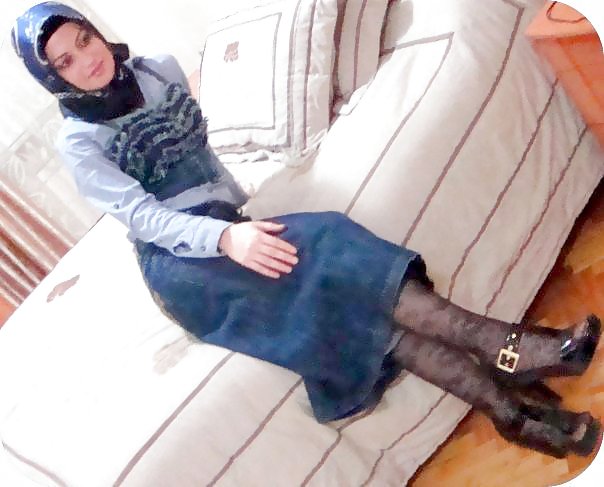 Türkisch Hijab 2011 Sonderserie #4305025
